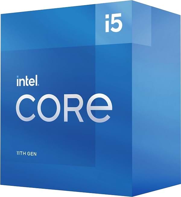 Фото - Процессор Intel Core i5-11400 BOX s1200 (BX8070811400) Фото - Процессор Intel Core i5-11400 BOX s1200 (BX8070811400)