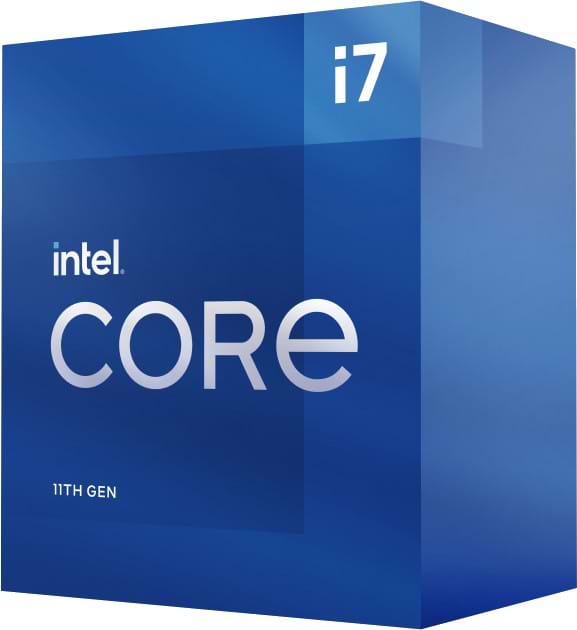 Фото - Процессор Intel Core i7-11700K BOX s1200 (BX8070811700K)