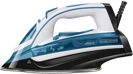 Фото - Утюг Black&Decker BXIR2402