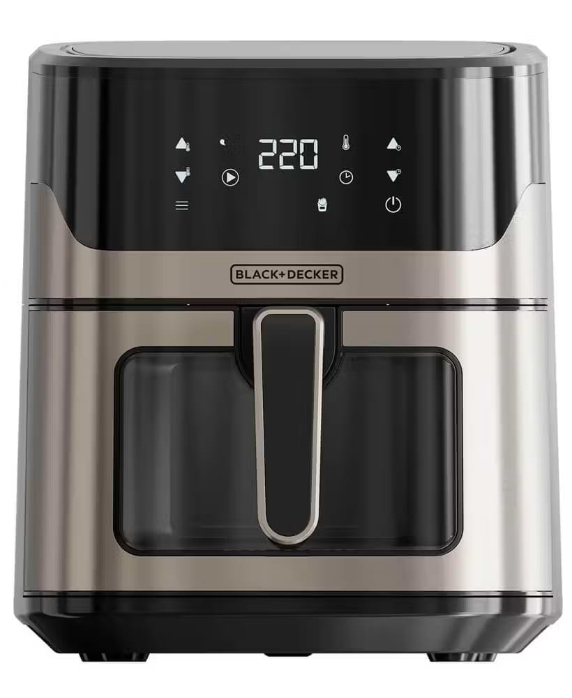 Мультипечь Black&Decker BXAF6500E - Фото 1
