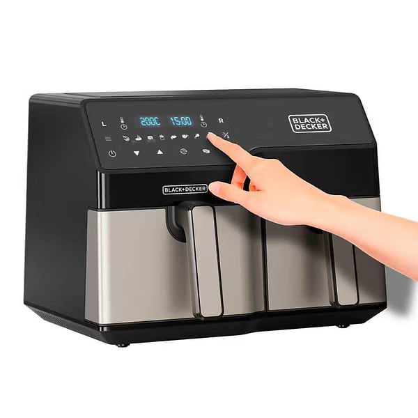 Фото - Мультипіч Black&Decker BXAF9000E