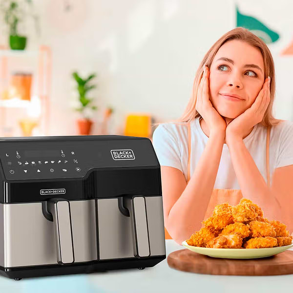 Фото - Мультипіч Black&Decker BXAF9000E