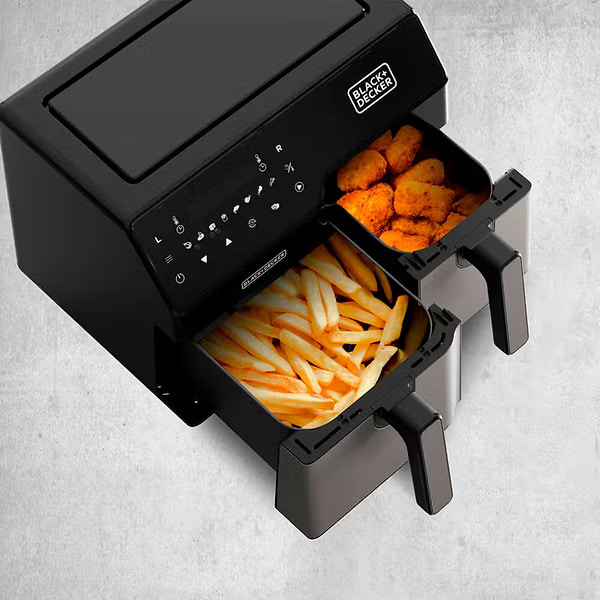 Фото - Мультипіч Black&Decker BXAF9000E