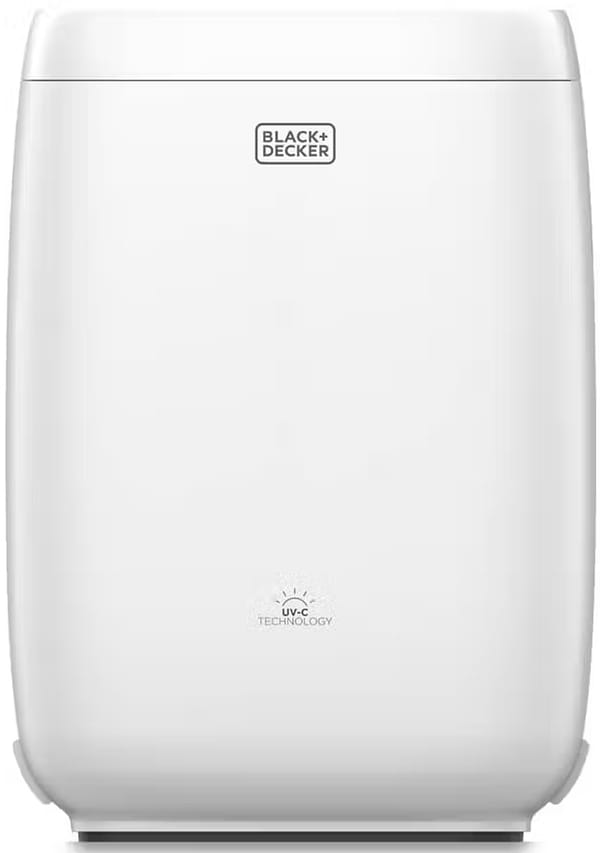 Фото - Очиститель воздуха Black&Decker BXAP350E