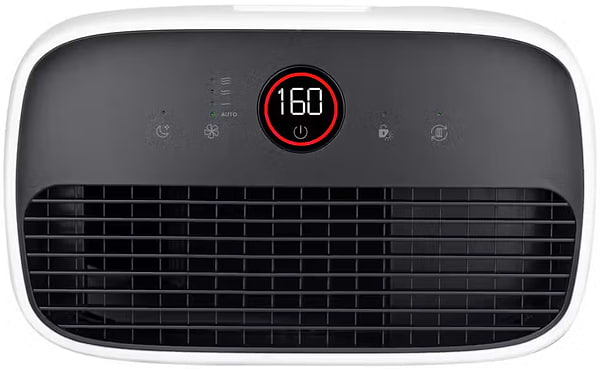 Фото - Очиститель воздуха Black&Decker BXAP350E