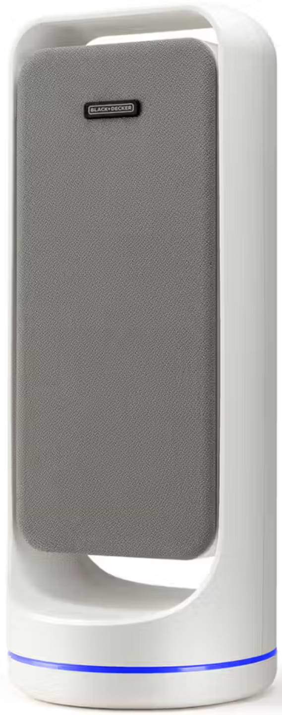 Фото - Очиститель воздуха Black&Decker BXAP60E