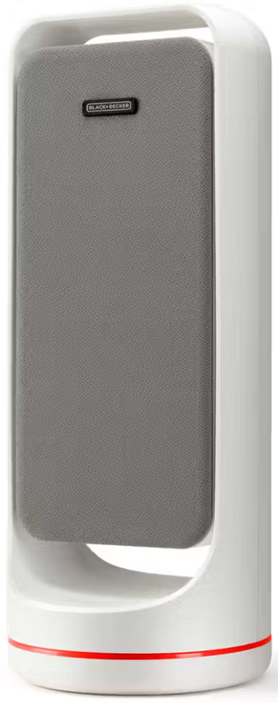 Фото - Очиститель воздуха Black&Decker BXAP60E