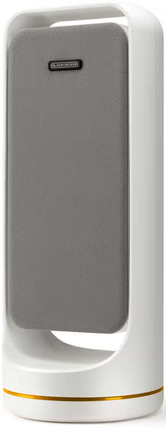 Фото - Очиститель воздуха Black&Decker BXAP60E