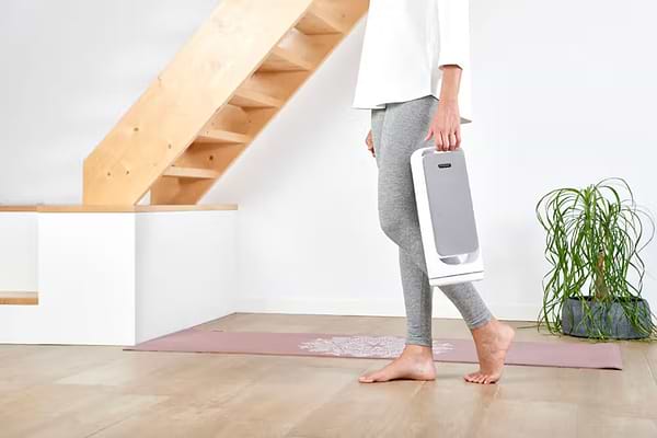 Фото - Очиститель воздуха Black&Decker BXAP60E