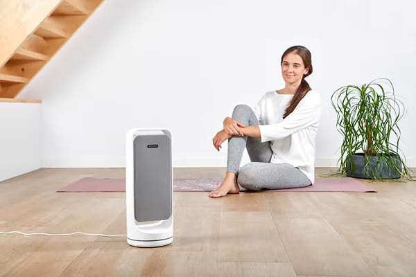 Фото - Очиститель воздуха Black&Decker BXAP60E