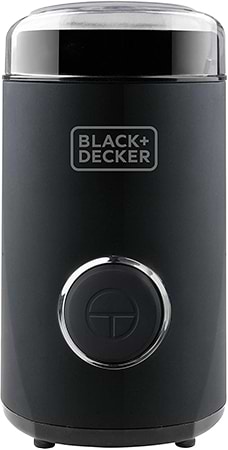 Кавомолка Black&Decker BXCG150E - Фото 1