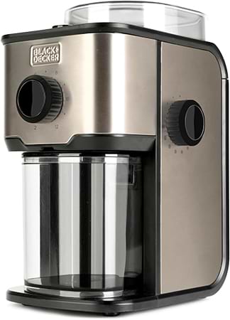 Кофемолка Black&Decker BXCG151E - Фото 1