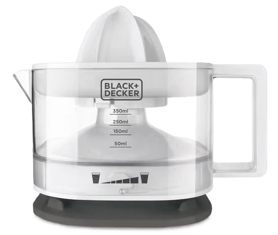 Цитрус-прес механічний Black&Decker BXCJ25E - Фото 1