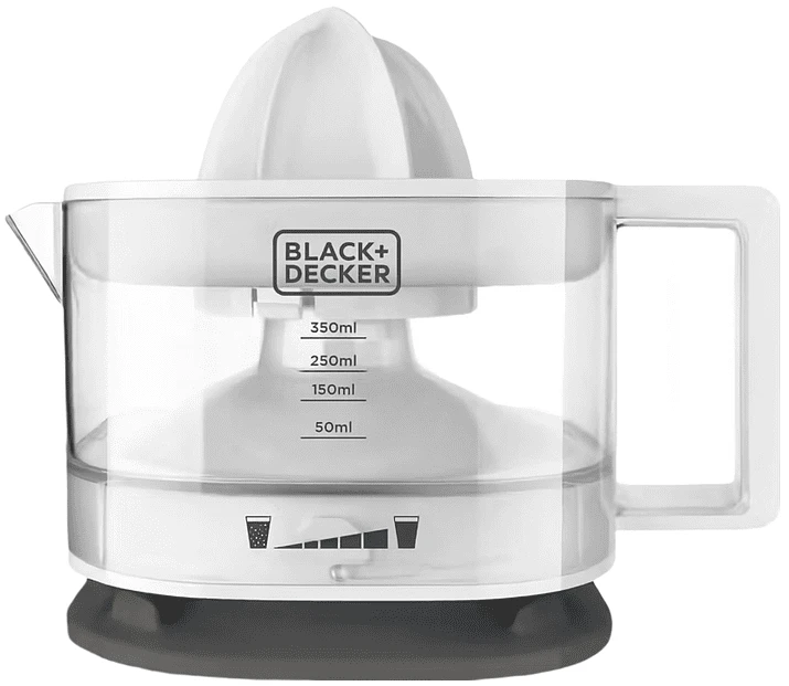Цитрус-прес механічний Black&Decker BXCJ25E