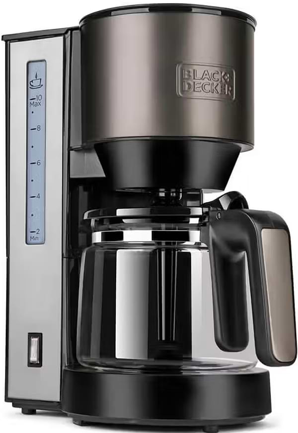 Фото - Кавоварка крапельна Black&Decker BXCO870E