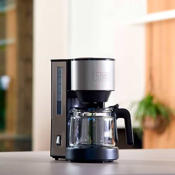 Фото - Кавоварка крапельна Black&Decker BXCO870E