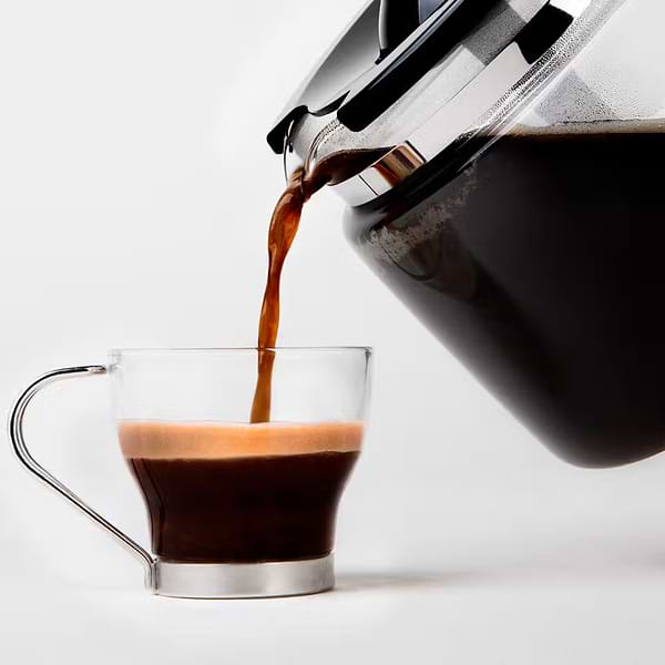 Фото - Кавоварка крапельна Black&Decker BXCO870E