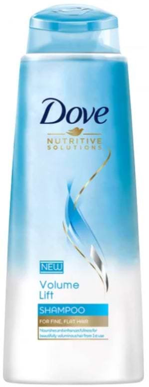 Фото - Шампунь женский DOVE Hair Therapy Роскошный объем 400 мл