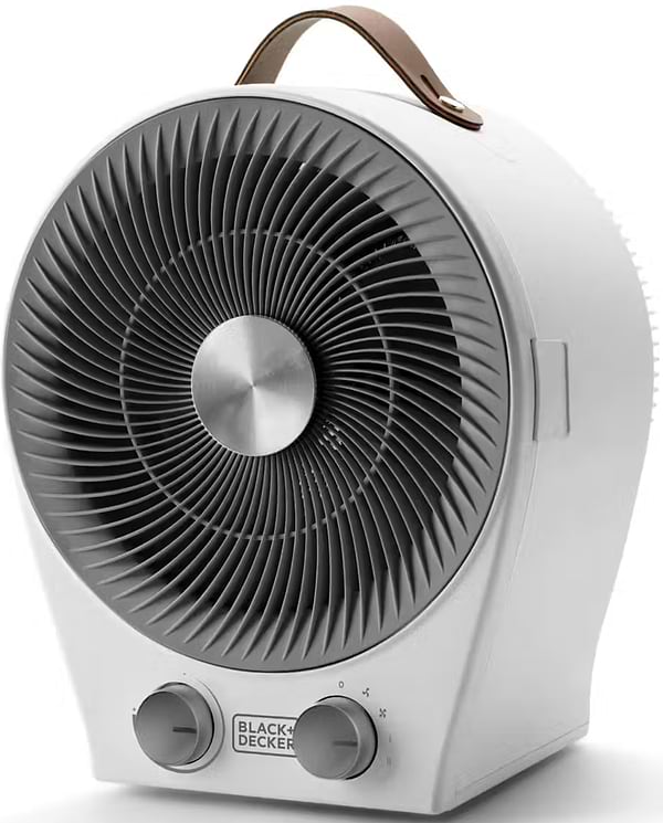 Фото - Тепловентилятор Black&Decker BXFSH2000E Фото - Тепловентилятор Black&Decker BXFSH2000E