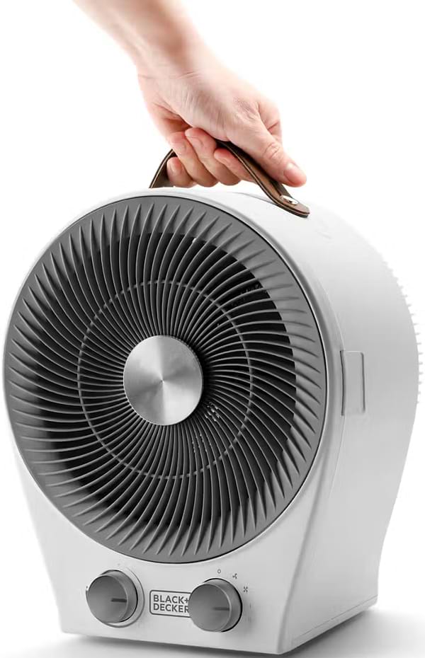 Фото - Тепловентилятор Black&Decker BXFSH2000E