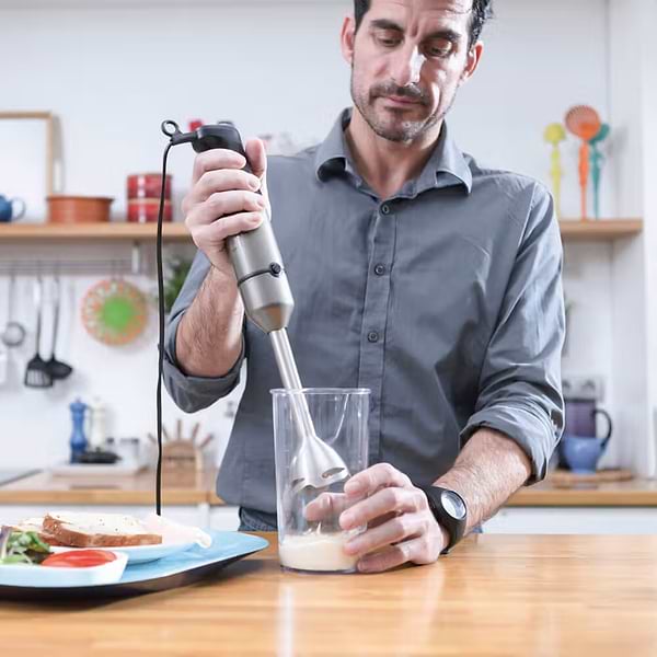 Фото - Блендер заглибний Black&Decker BXHB1200E