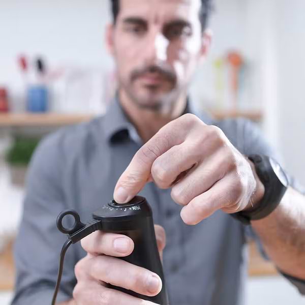 Фото - Блендер заглибний Black&Decker BXHB1200E