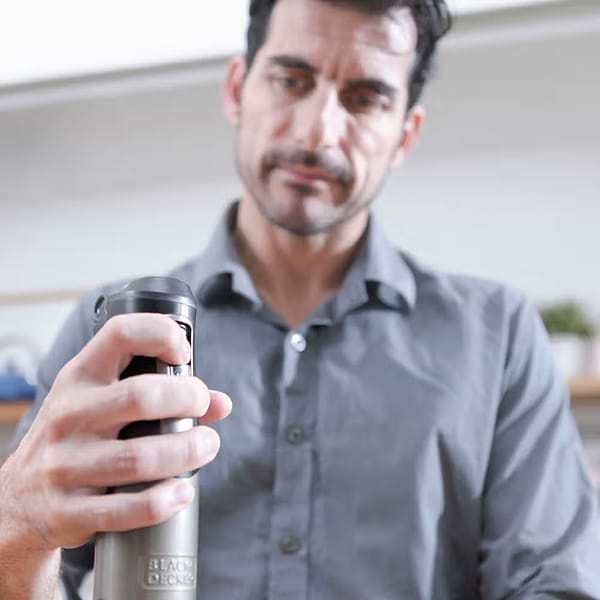 Фото - Блендер заглибний Black&Decker BXHB1200E