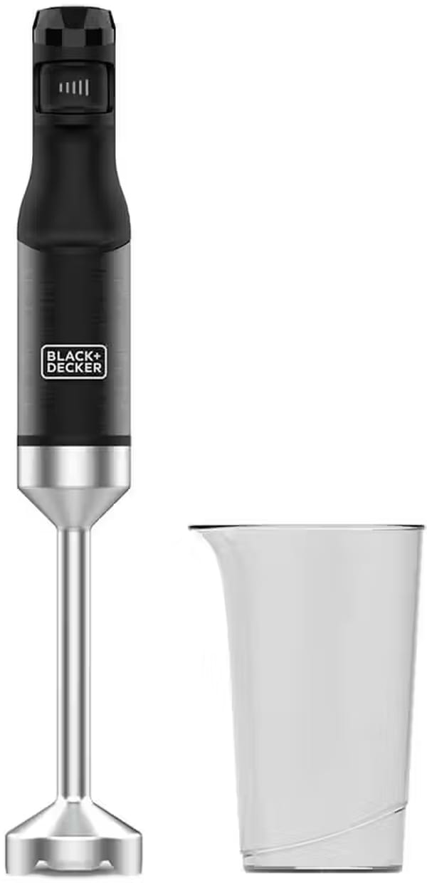 Фото - Блендер заглибний Black&Decker BXHB1501E