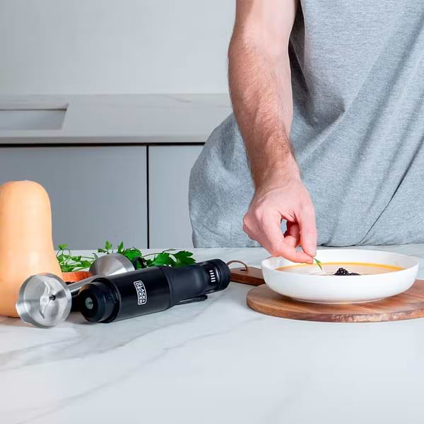 Фото - Блендер заглибний Black&Decker BXHB1501E