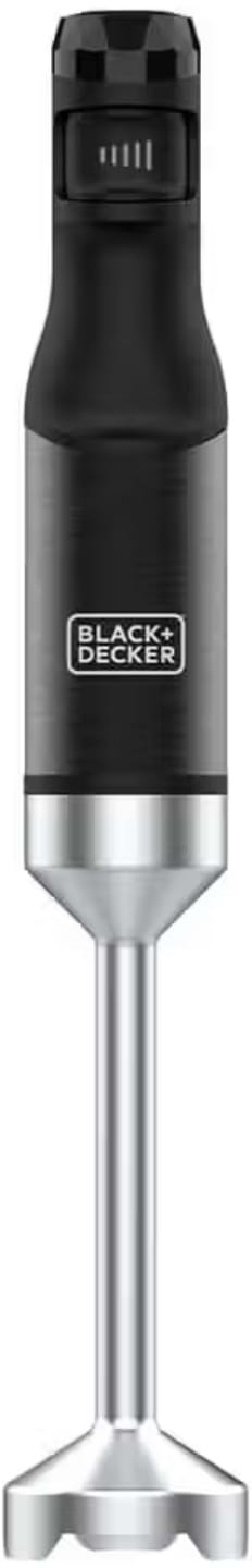 Фото - Блендер заглибний Black&Decker BXHB1501E