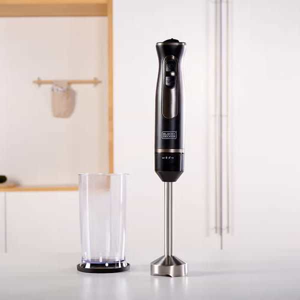 Фото - Блендер заглибний Black&Decker BXHB800E