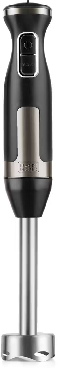 Фото - Блендер погружной Black&Decker BXHBA1500E