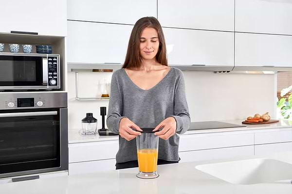 Фото - Блендер погружной Black&Decker BXHBA1500E