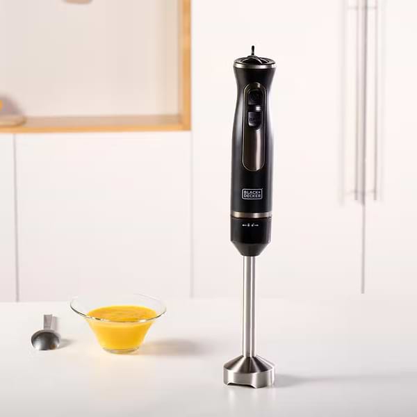 Фото - Блендер заглибний Black&Decker BXHBA800E