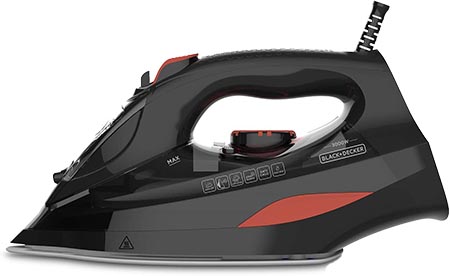 Утюг Black&Decker BXIR3000E - Фото 1