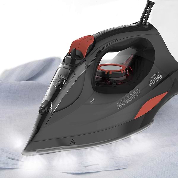Фото - Утюг Black&Decker BXIR3000E