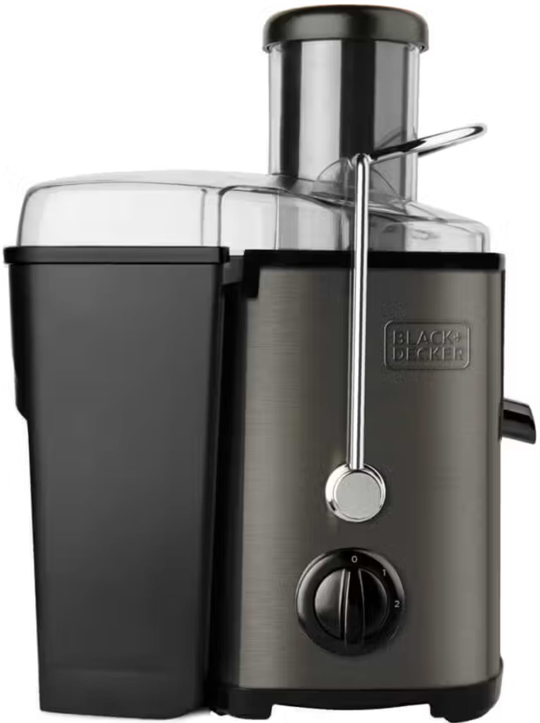 Соковыжималка центробежная Black&Decker BXJE600E - Фото 1