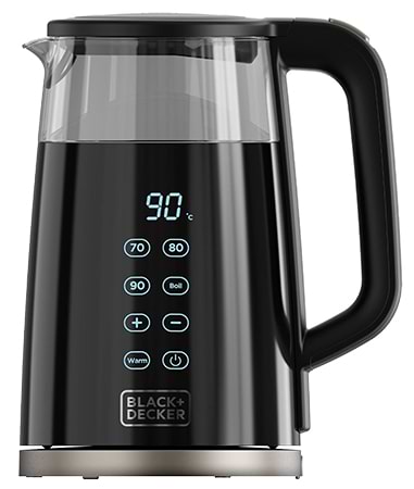 Электрический чайник Black&Decker BXKE2206E - Фото 1