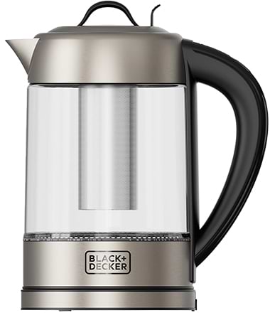 Электрический чайник Black&Decker BXKE2205E - Фото 1