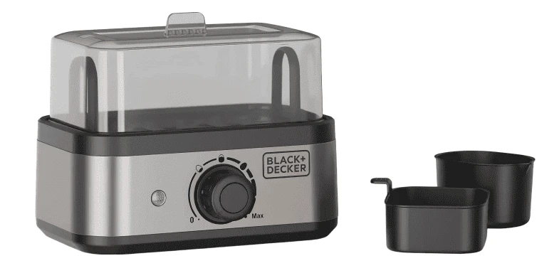 Яйцеварка Black&Decker BXKS4800E