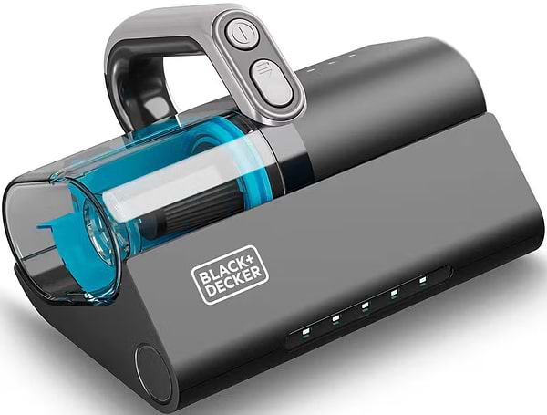 Фото - Пылесос ручной для дома Black&Decker BXMC400E Фото - Пылесос ручной для дома Black&Decker BXMC400E