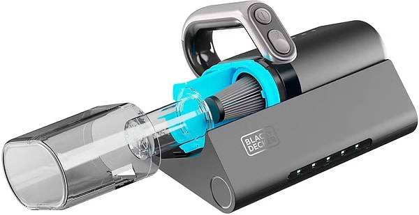 Фото - Пылесос ручной для дома Black&Decker BXMC400E