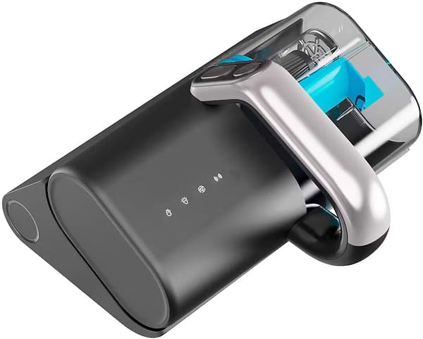 Фото - Пылесос ручной для дома Black&Decker BXMC400E