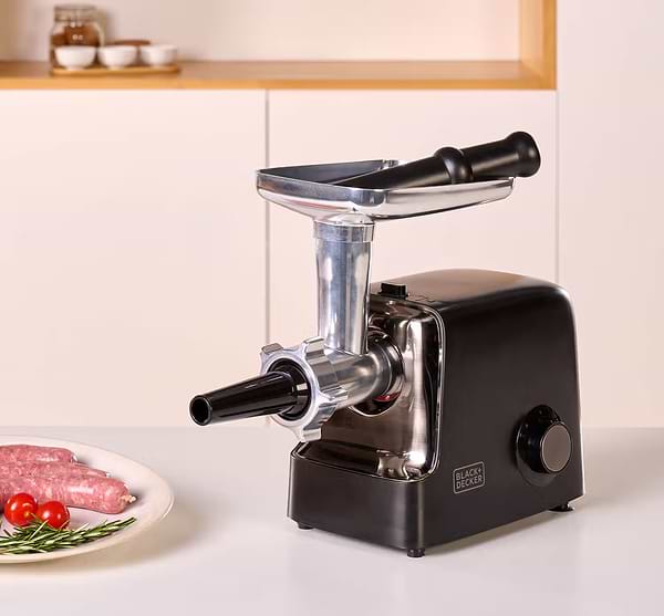 Фото - Мясорубка Black&Decker BXMMA2200E