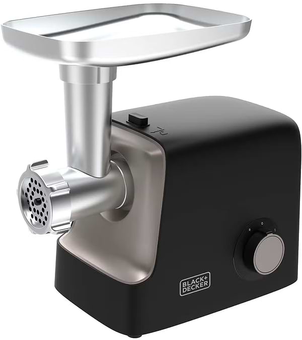 Фото - Мясорубка Black&Decker BXMMA2200E
