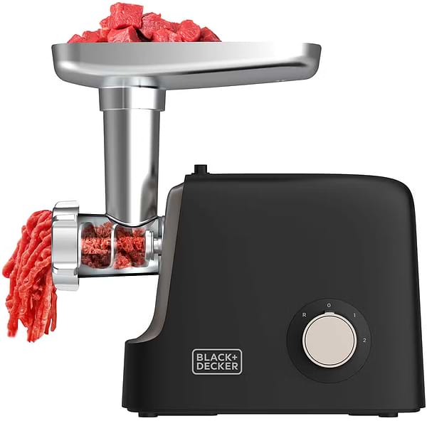 Фото - Мясорубка Black&Decker BXMMA2200E