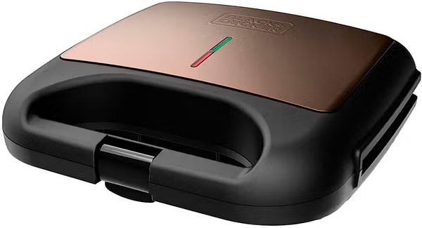 Фото - Бутербродниця Black&Decker BXSA753E