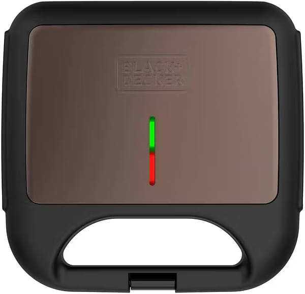 Фото - Бутербродниця Black&Decker BXSA753E