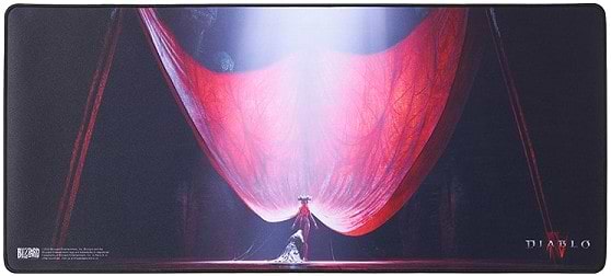 Купити Килимок для миші ігровий Diablo IV - Lilith XL (FBLMPD4LILITH21XL) - Фото 1 Килимок для миші ігровий Diablo IV - Lilith XL (FBLMPD4LILITH21XL) - Фото 1