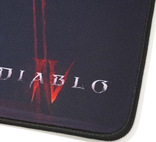Фото - Килимок для миші ігровий Diablo IV IV - Lilith XL (5292910016485)